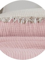 Покрывало-пике Febo Soft Muslin rose Турция 230x240 — изображение 2