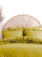 Эксклюзивное постельное белье Limasso Lemonade 200x220 из вареного хлопка — изображение 2