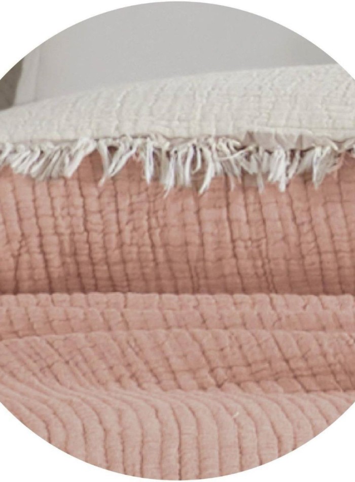 Покрывало-пике Febo Soft Muslin bej Турция 230x240 — изображение 2
