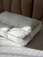 Подушка Maison D'or ERGO-SOFT PILLOW  50х70 microfiber - Зображення 2