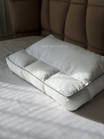 Подушка Maison D'or ERGO-SOFT PILLOW  50х70 microfiber - Зображення 4