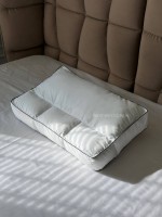 Подушка Maison D'or ERGO-SOFT PILLOW  50х70 microfiber - Зображення 5