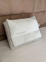 Подушка Maison D'or ERGO-SOFT PILLOW  50х70 microfiber - Зображення 7