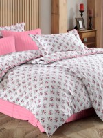 Maison D'or Diana Rose rose постельное белье семейное 160х220x2 сатин
