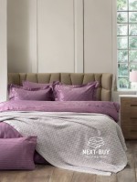 Легкий плед-піке Maison D'or Paris Missoma lilac 220х240 - Зображення 9