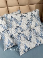 Елітне покривало Pepper Home Lorenzo Blue 270х260 Туреччина - Зображення 3
