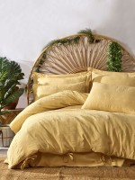 Постільна білизна Saheser Lucca sari євро 200х220 jacquard - Зображення 10