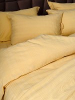 Постільна білизна Saheser Lucca sari євро 200х220 jacquard - Зображення 5