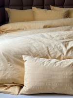 Постільна білизна Saheser Lucca sari євро 200х220 jacquard - Зображення 6