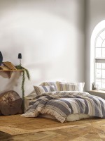 Постельное белье Saheser Lagos евро 200х220
