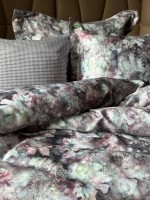 Постільна білизна Maison D'or Yolanda Light Purple євро 200х220 тенсел - Зображення 3