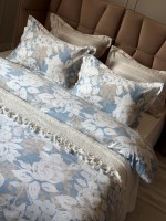 Постельное белье Deco Rose premium сатин евро 200х220