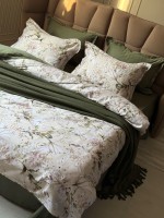 Постельное белье Harmonia premium сатин евро 200х220