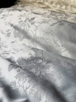 Постільна білизна Maison D'or Ruby Ecru 200x220см бамбук жаккард - Зображення 5