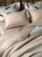 Легкий плед-пике Maison D'or Paris Missoma beige 220х240 — изображение 2
