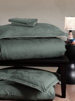 Постельное белье Vandela Moonmist La Romano premium сатин полуторный 160х220 — изображение 2