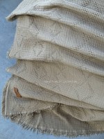 Постільна білизна Romantica yesil євро 200х220 jacquard - Зображення 9