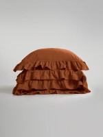 Эксклюзивное постельное белье Limasso Exclusive Automne 200x220 из вареного хлопка — изображение 3