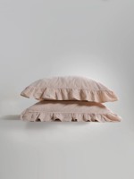 Эксклюзивное постельное белье Limasso Exclusive Pristine 200x220 из вареного хлопка — изображение 5