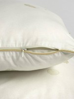 Golden Wool подушка 50*70 з натуральної вовни - Зображення 2
