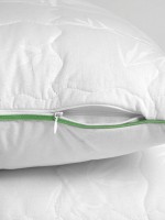 Bamboo Dream подушка 50*70 з бамбуковим візерунком - Зображення 2