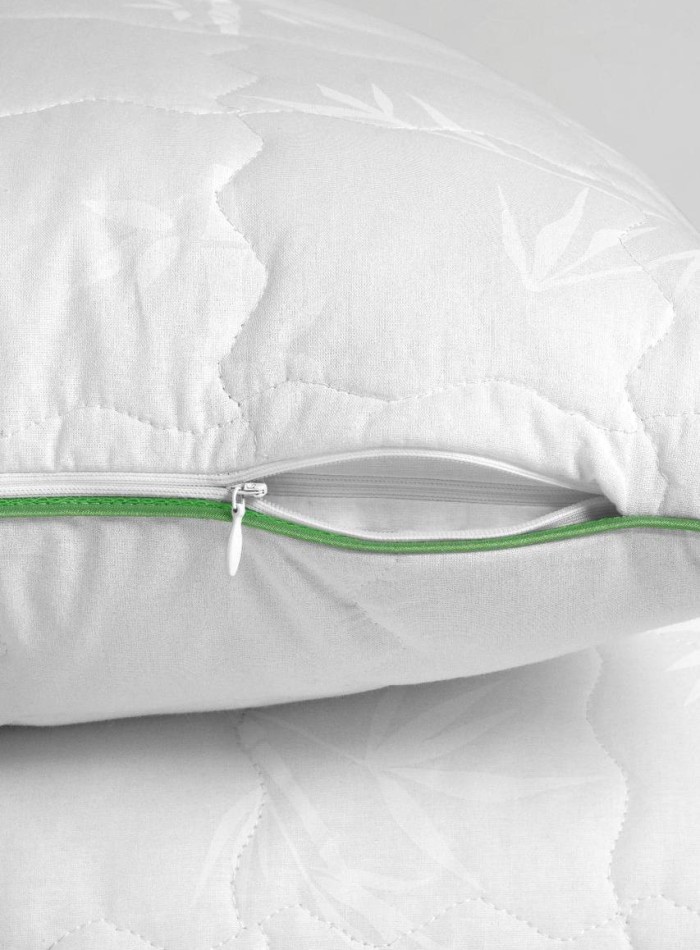 Bamboo Dream подушка 50*70 з бамбуковим візерунком - Зображення 2