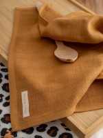 Набор кухонных полотенец Nilteks Leopards  tencel 5 шт. 40х60 — изображение 6