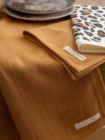 Набор кухонных полотенец Nilteks Leopards  tencel 5 шт. 40х60 — изображение 7