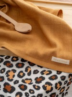 Набор кухонных полотенец Nilteks Leopards  tencel 5 шт. 40х60 — изображение 8
