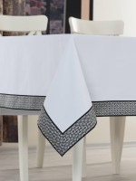 Скатерть для столаTABE Alba 150х220 Турция