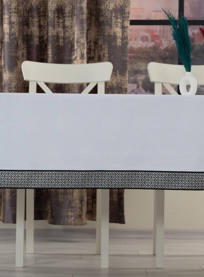 Скатерть для столаTABE Alba 150х220 Турция — изображение 3