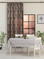 Скатертина для столу TABE Nora 150х220 Туреччина - Зображення 2