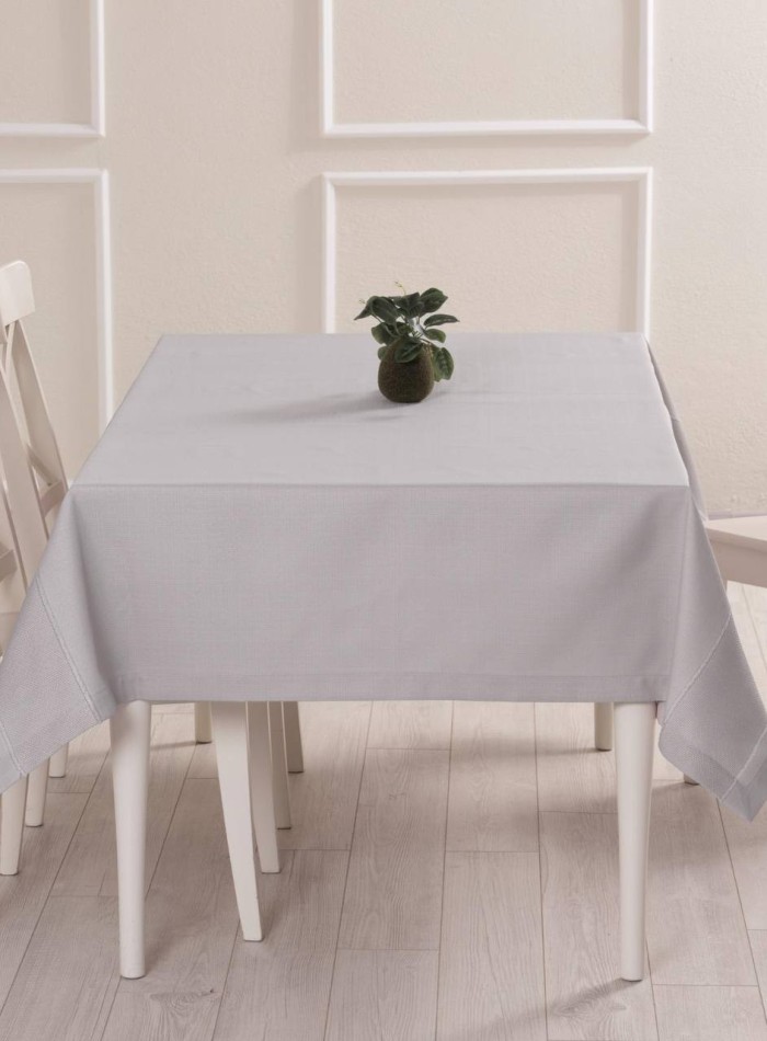 Скатертина для столу TABE Nora 150х220 Туреччина - Зображення 3