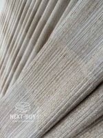 Фактурна тюль-штора Milano Harmony Coffee & Beige Італія - Зображення 13