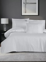Постельное белье Frezya White La Romano premium сатин Евро 200×220