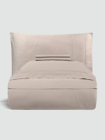 Постельное белье Frezya Violet La Romano premium сатин Евро 200×220 — изображение 6