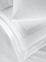 Постельное белье Montova White La Romano premium сатин Евро 200×220 — изображение 4