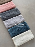 Хлопковый коврик Maison D’or Gardiner Petrol 80×150 см | Турция — изображение 7