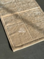 Килим для підлоги 80×150 см Maison D’or Gardiner Patchwork Fildisi Преміум якість | Туреччина - Зображення 2
