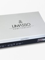 Постельное бельё Limasso Kristal Akdeniz Mavisi из варёного хлопка, евро комплект 200×220, Турция — изображение 6