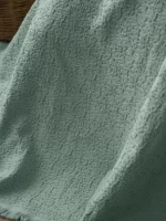 Летний комплект постельного белья Lude Harborgrey с пике | 100% хлопок — изображение 2