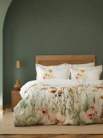 Постільна білизна First choice Capella 3D Satin евро 200х220
