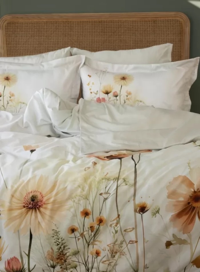 Постільна білизна First choice Capella 3D Satin евро 200х220 - Зображення 2