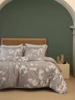Постільна білизна First choice Elina 3D Satin евро 200х220