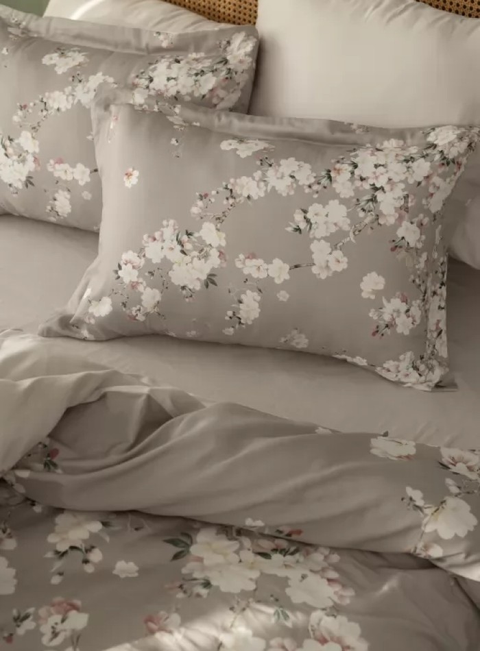 Постільна білизна First choice Elina 3D Satin евро 200х220 - Зображення 3