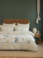 Постільна білизна First choice Irma 3D Satin евро 200х220