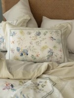 Постільна білизна First choice Irma 3D Satin евро 200х220 - Зображення 3