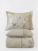 Постільна білизна First choice Irma 3D Satin евро 200х220 - Зображення 4
