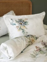 Постільна білизна First choice Leora 3D Satin евро 200х220 - Зображення 3