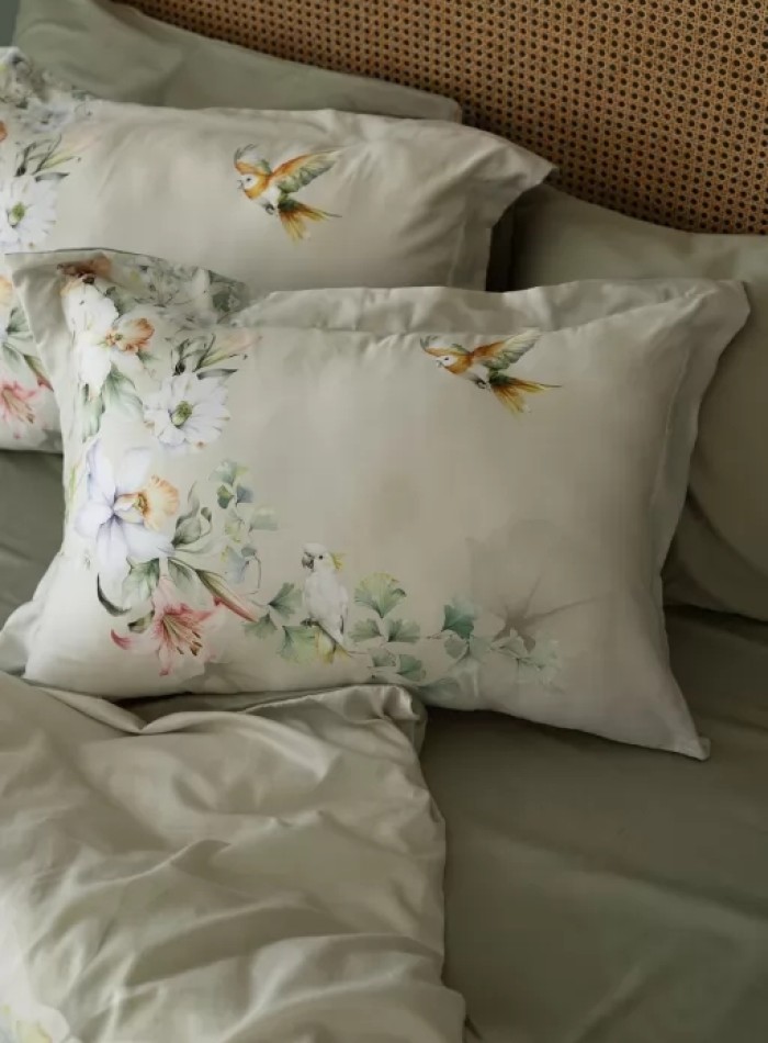 Постільна білизна First choice Loretto 3D Satin евро 200х220 - Зображення 3